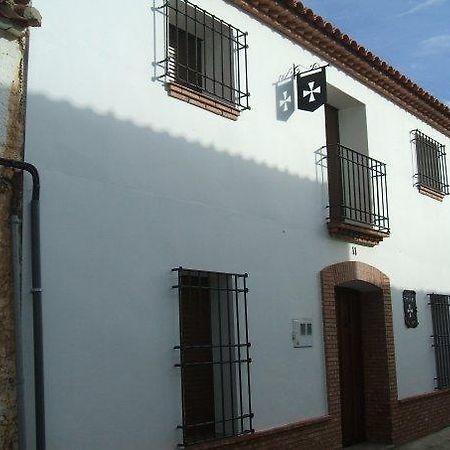 Puebla de Alcocer La Casa De Los Templarios מראה חיצוני תמונה