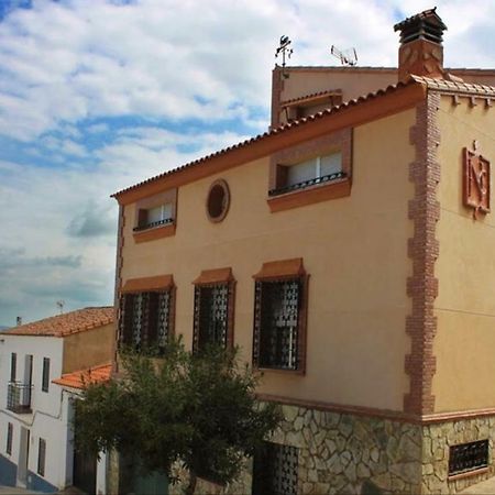 Puebla de Alcocer La Casa De Los Templarios מראה חיצוני תמונה