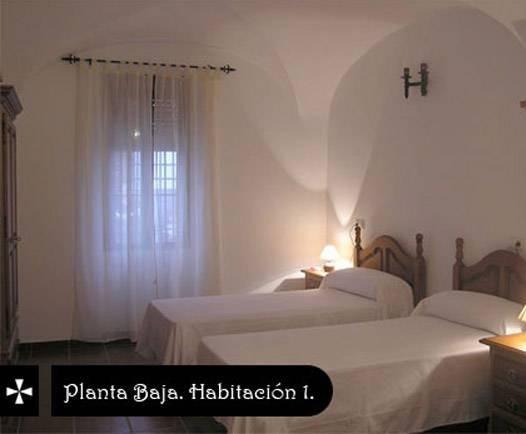 Puebla de Alcocer La Casa De Los Templarios חדר תמונה