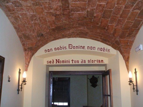 Puebla de Alcocer La Casa De Los Templarios מראה חיצוני תמונה