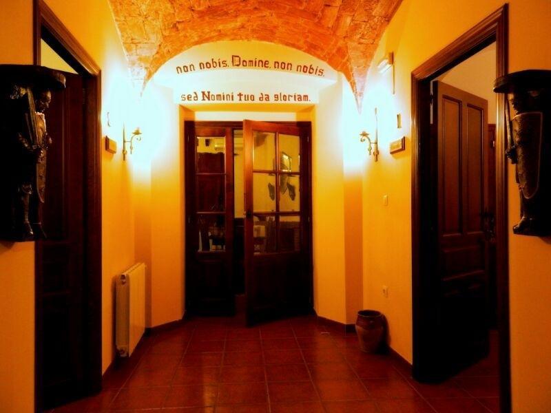 Puebla de Alcocer La Casa De Los Templarios מראה חיצוני תמונה