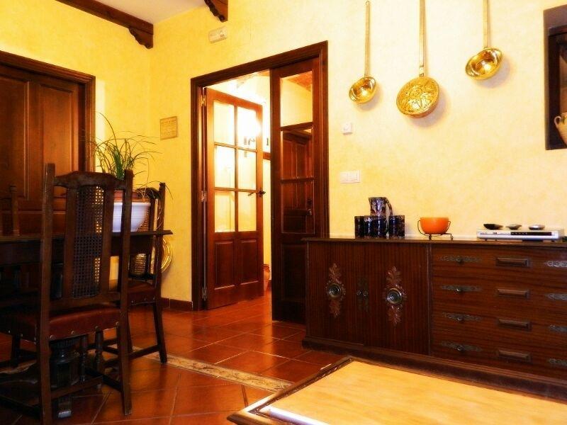 Puebla de Alcocer La Casa De Los Templarios מראה חיצוני תמונה