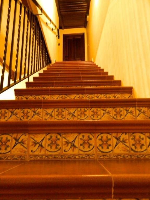 Puebla de Alcocer La Casa De Los Templarios מראה חיצוני תמונה