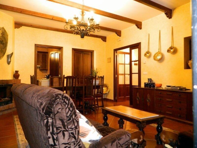 Puebla de Alcocer La Casa De Los Templarios מראה חיצוני תמונה