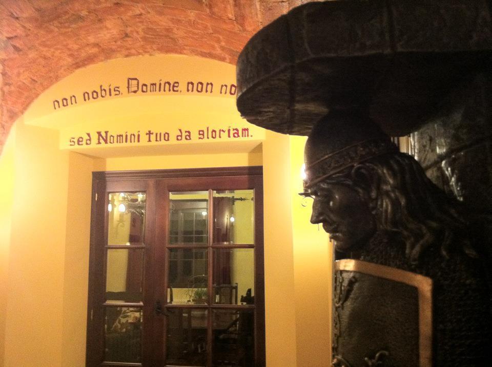 Puebla de Alcocer La Casa De Los Templarios מראה חיצוני תמונה
